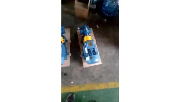 KCB gear pump is suitable for conveying all kinds of oil,Oil pump1