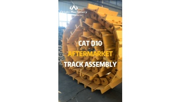 Bulldozer D10 UNDERCARRIAGE TRACK ASSEMBLY