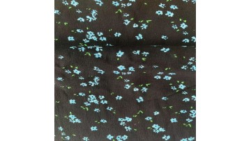 CDN22-024 Rayon crepe printted fabric