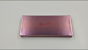 eyeshadow palette