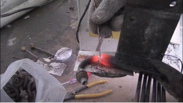 35KW Induction Heater for metal welding bending quenching hardening and heating1