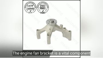 fan bracket