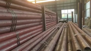Carbon steel pipe