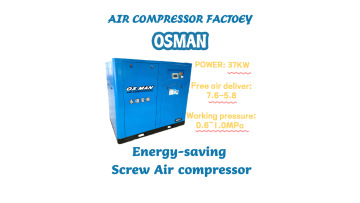 Air compressor product display