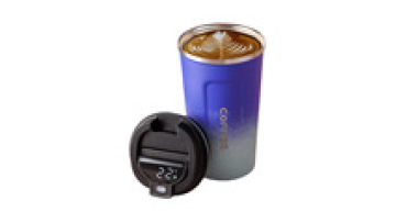 Dual Layer Stainless Steel Vacuum Insulated Coffee Mug with Temperature Display Metal Mugs for Camping1