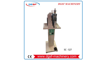 SC - 527 Shoe Mouth Massage Hammer Flattening Machine (3) (2)