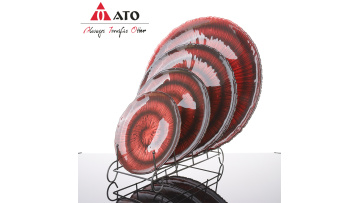 ATO GLASS PLATE 2023