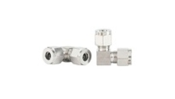 High Quality Stainless Steel Tubing Fittings Marine Ferrule Fittings Fit Steel1