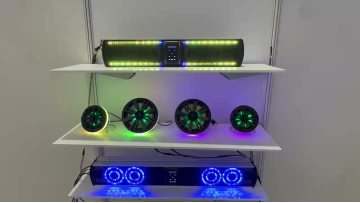 high quality Golf Cart Speakers