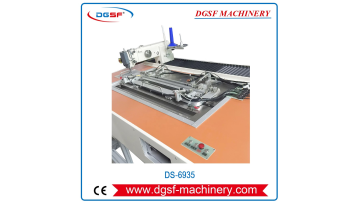 Computer Lockstitch Car Skylight Sewing Machine DS-6935