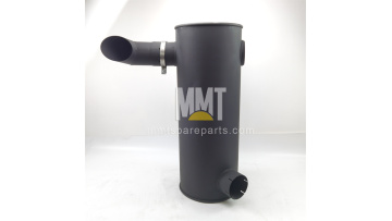 Exhaust Muffler 205-6642