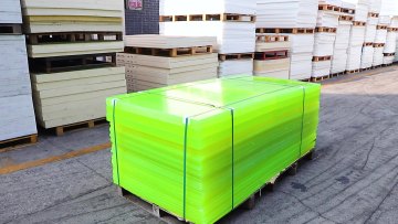 Polyurethane Plastic PU Sheet1