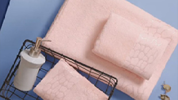 Super Soft Towel Set