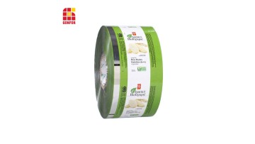 Laminated print film