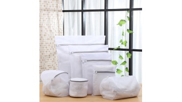 Factory directly sale 16 x 16cm fine mesh bra bag underwear bag mini laundry bag1