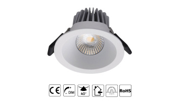 wall washer downlight