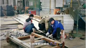 Iron coated farm land wire mesh1