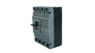 400A 380V Three-Pole DC MCCB Breaker Switch1