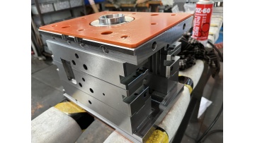 MOLD BASE OPEN AND CLOSE TEST