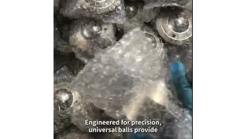 metal ball transfer unit