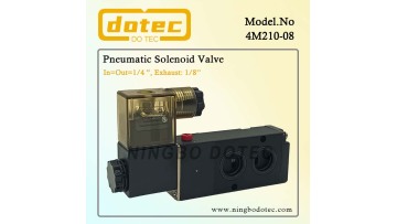 4M210-08 Pneumatic Valve