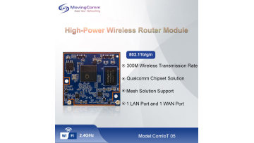 IOT05-WiFi 2.4GHz Wireless Module Support AP Mode
