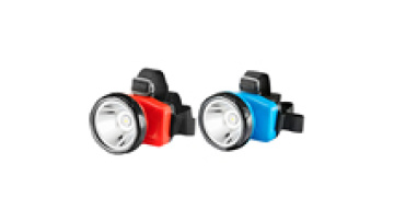 New Brightness Long Range USB Rechargeable Outdoor Searchlight LED Headlamp1