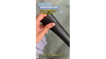 Insulation pipe machine