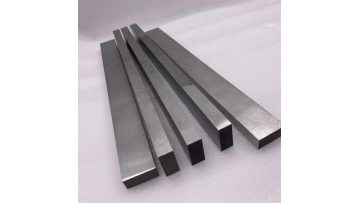 Tungsten bar
