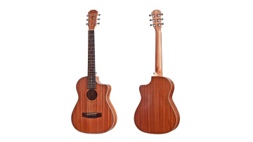 TS12-34C 34 inch mini acoustic guitar