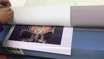 Factory Price Lamination Film Matte 3d Cat Eye Cold Lamination Film1