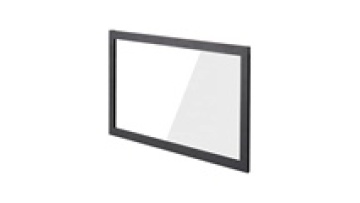 17 inch Ir Touch Screen plane with Glass