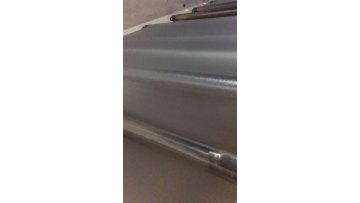 chair mat producing