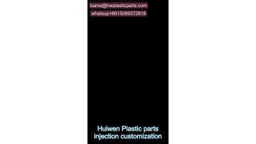 Plastic parts injection customization4