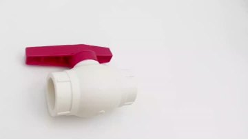 PPR  ball valve
