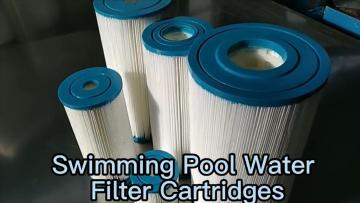 Pool Cartridge Filter