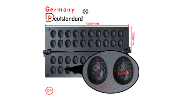 D3waffle machine 