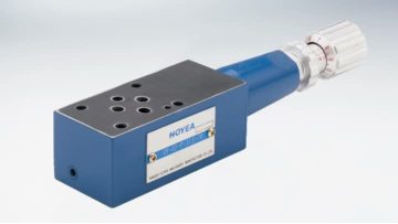 Stacked Balancing Valve