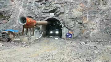 UQ-8 Underground Mining Truck