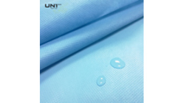 PP Spunbond Meltblown Laminated 50GSM SMS Fabric Roll1