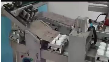 bottle caps automatic pad printer