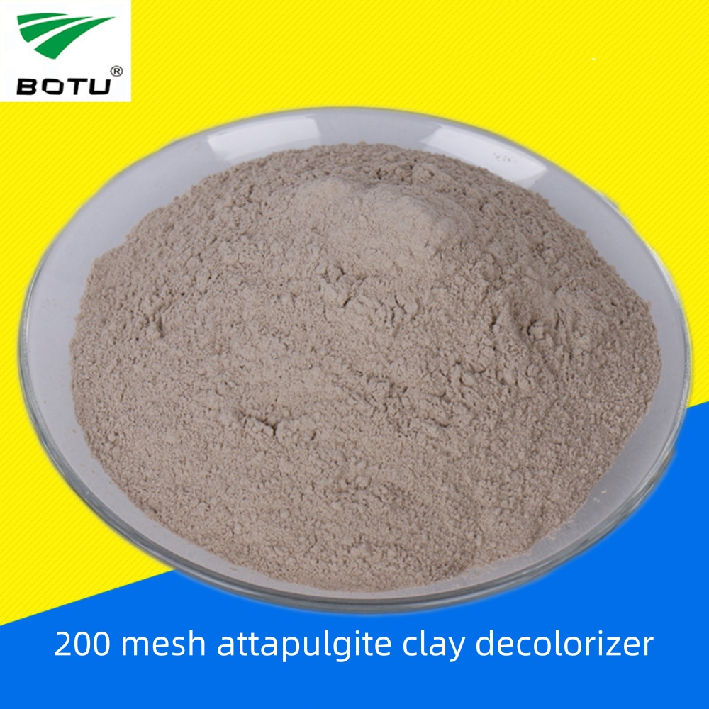 Bleaching Earth For Edible Oil
