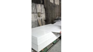 PVC-faced fire-resistant board