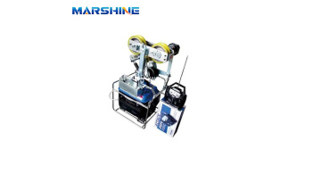 Self Moving Traction Machine