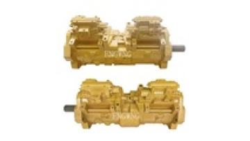 334-9990 155-9205 CAT Hydraulic Plunger Piston Pump For Caterpillar E385C E385B E385CL MH E390D Excavator1