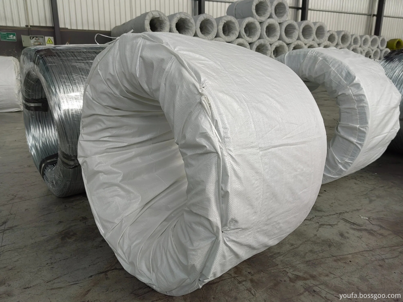 Galvanized Steel Wire
