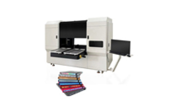 Digital Printing Post-Processing Equipment for Hardcover Book Binding1
