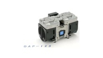 ULVAC KIKO DAP-12S Diaphragm-Type Dry Vacuum Pump1