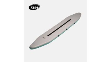 TPU Drifting Boat