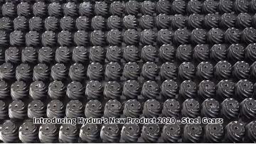 Spiral Bevel Gears